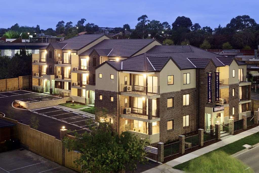 Aparthotel Ringwood Royale Exterior foto