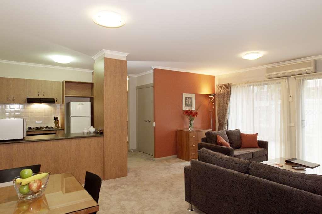 Aparthotel Ringwood Royale Ausstattung foto